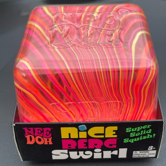 Schylling Other - NeeDoh nice berg swirl